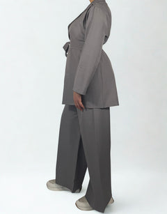 Juliette Zweiteiler in Grau