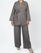 Juliette Zweiteiler in Grau