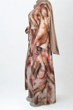 Palma Kleid in Orange