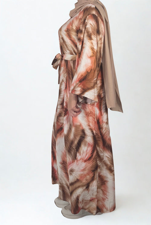 Palma Kleid in Orange