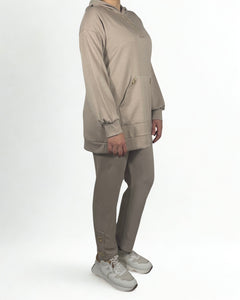 Chic Bequemer Zweiteiler