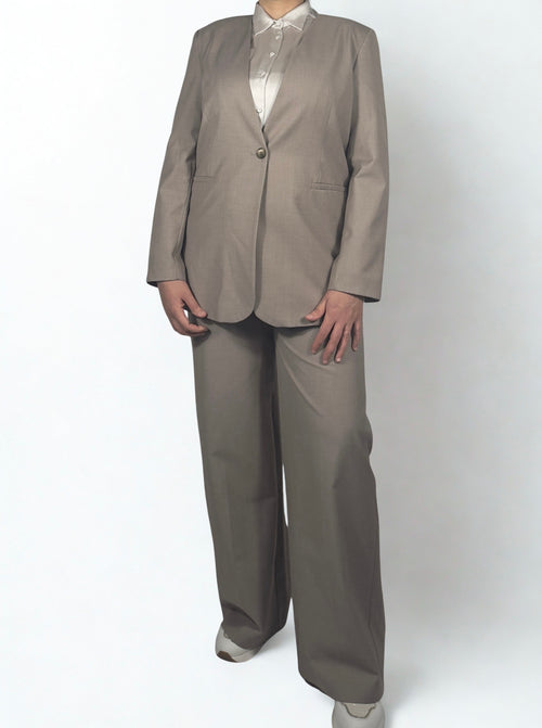 Everyday Hose in Beige