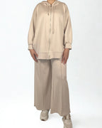 Camille Zweiteiler Beige