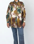 Nadia Bluse in Grün