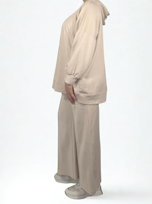 Camille Zweiteiler Beige