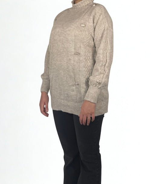 Maglione Dorée