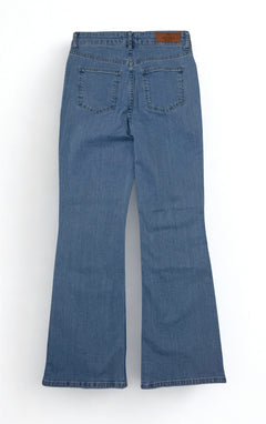 Flared Jeans