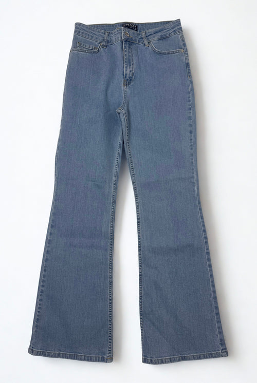 Flared Jeans