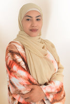 Soft Hijab Beige