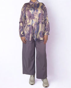 Zweiteiler Hemd und Hose Marble