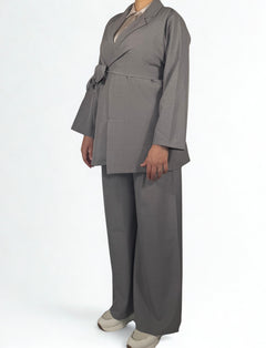 Juliette Zweiteiler in Grau