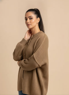 Cardigan Alya Beige