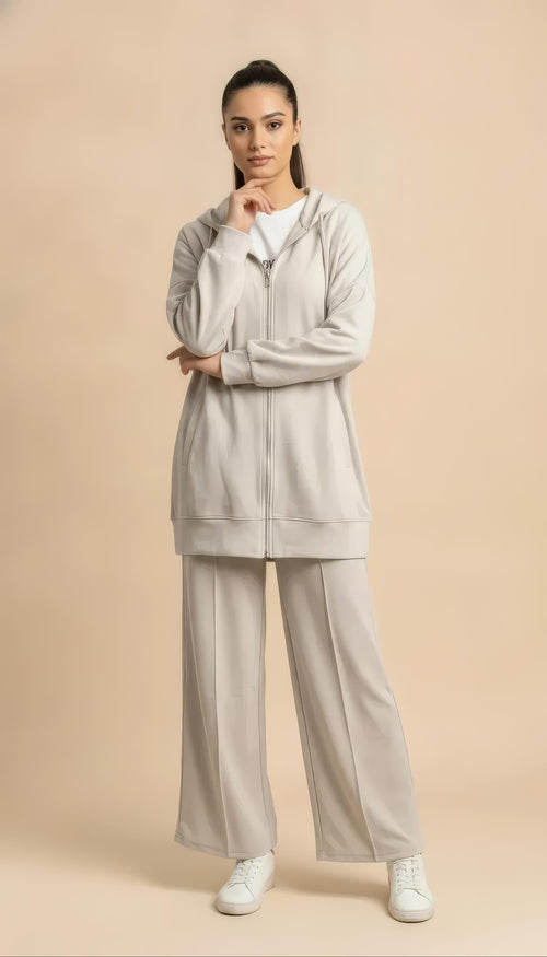 Coordinato Camille Beige