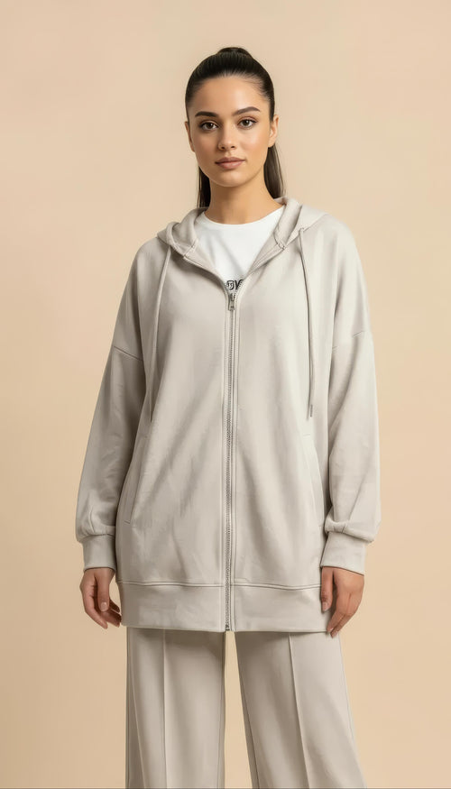 Coordinato Camille Beige