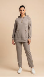 Tuta due pezzi chic