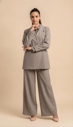 Coordinato due pezzi Dalya Beige
