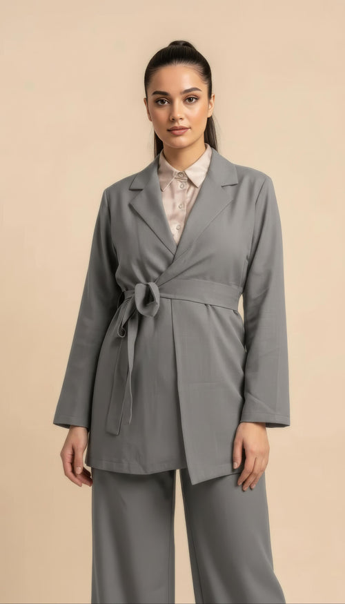 Coordinato Juliette in Grigio