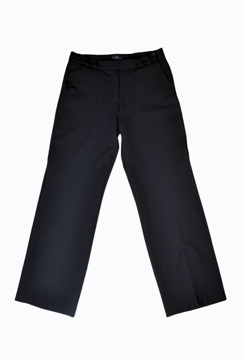 Schwarze Hose Classic