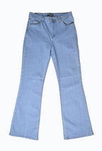 Flared Jeans