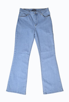 Flared Jeans