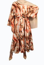 Palma Kleid in Orange