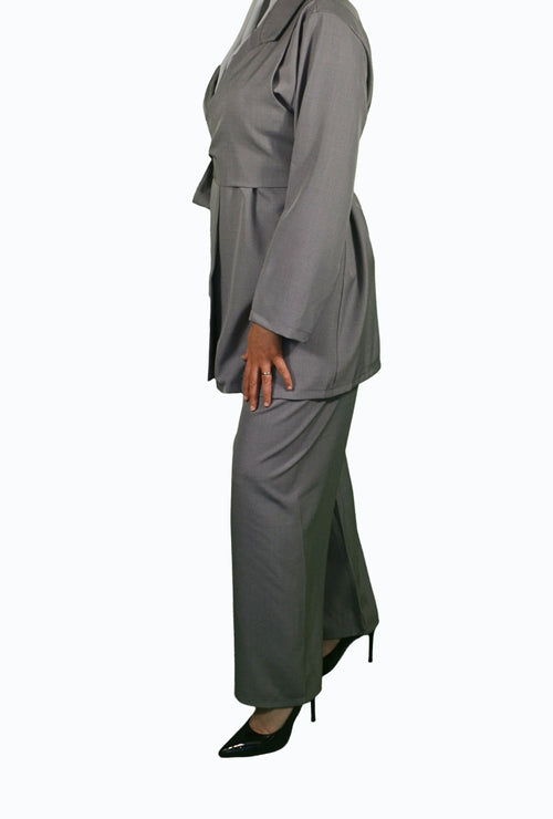 Juliette Zweiteiler in Grau