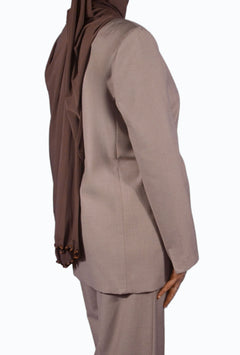 Everyday Blazer in Beige