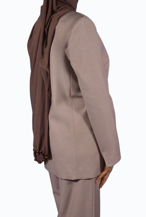 Everyday Blazer in Beige