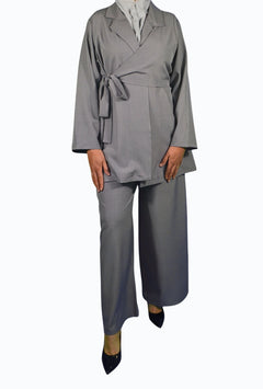 Juliette Zweiteiler in Grau