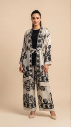 Completo kimono 3 pezzi