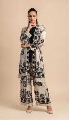 Completo kimono 3 pezzi
