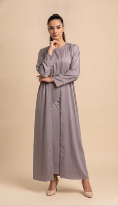 Abaya Yasmin incrociata