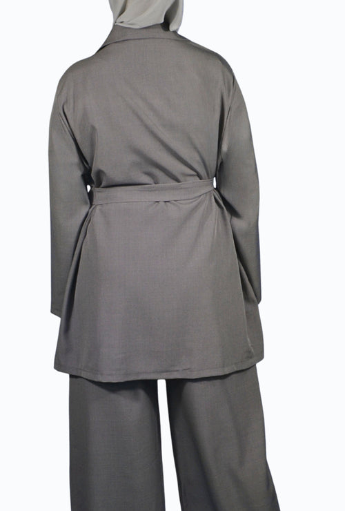 Juliette Zweiteiler in Grau