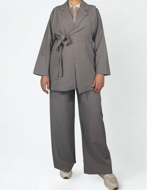 Juliette Zweiteiler in Grau