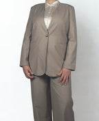 Everyday Blazer in Beige