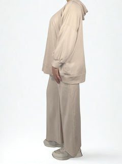 Camille Zweiteiler Beige