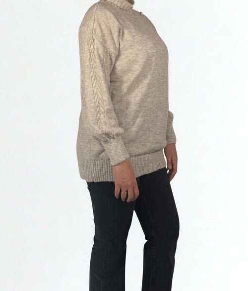 Dorée Pullover