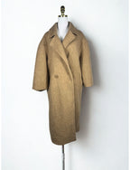 Lina Mantel in Beige