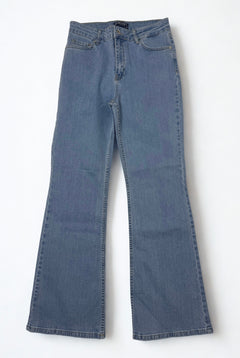 Flared Jeans
