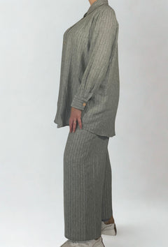 Sophie Zweiteiler in Olivgrün