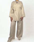 Juliette Zweiteiler in Creme