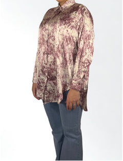 Selma Bluse in Rosa