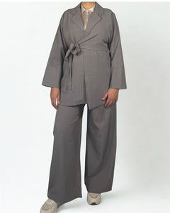 Juliette Zweiteiler in Grau