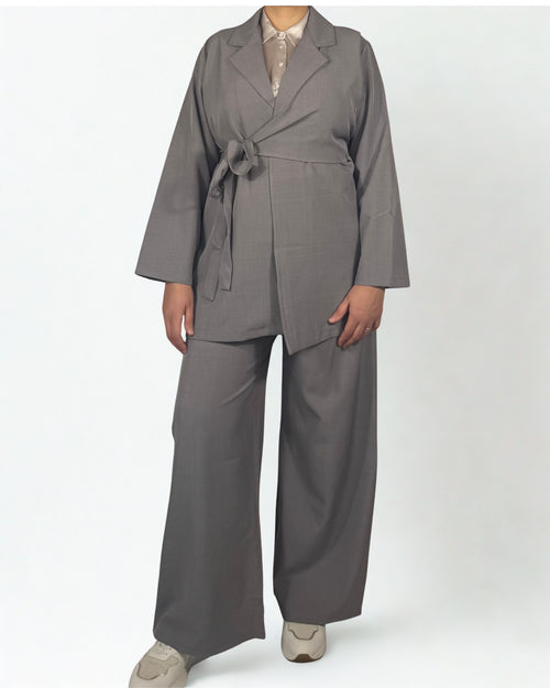 Juliette Zweiteiler in Grau