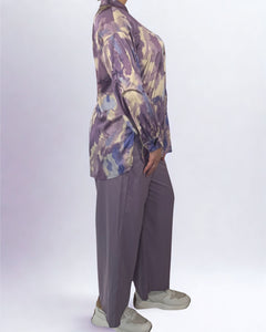 Zweiteiler Hemd und Hose Marble