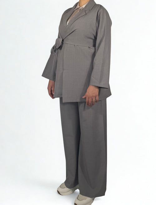 Juliette Zweiteiler in Grau