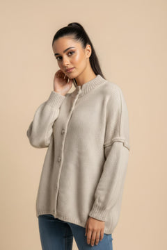Cardigan Alya Crema