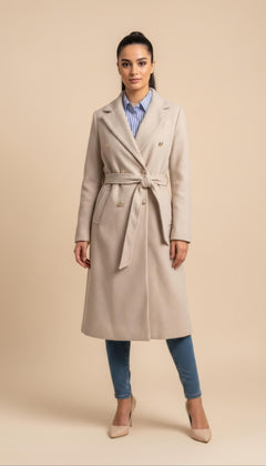 Cappotto Bella Crema