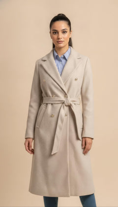 Cappotto Bella Crema
