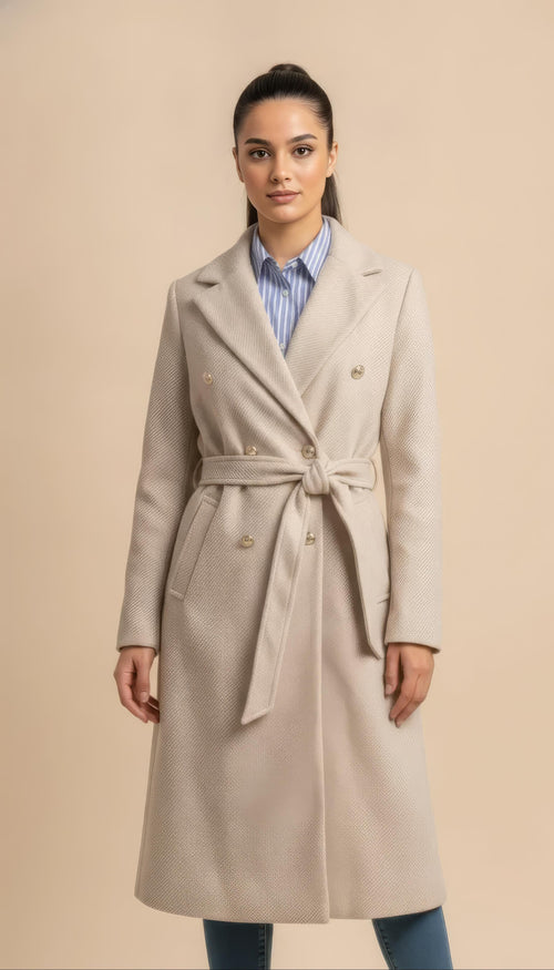 Cappotto Bella Crema